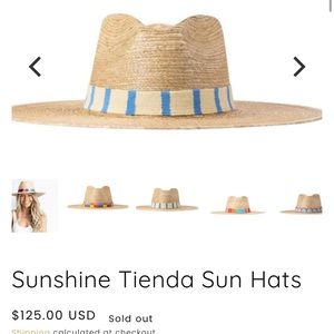Sun hat